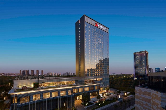 Jiaxing Marriott Hotel Jiaxing