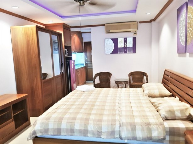 SeaView Floor 11 Jomtien Beach