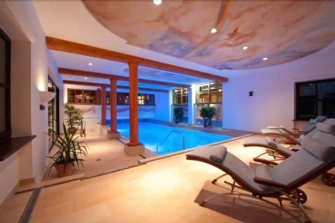Johannesbad Hotel St Georg