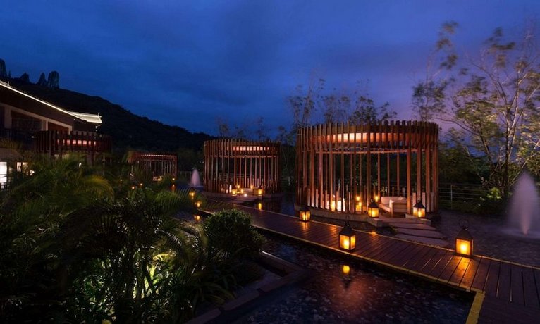 DoubleTree Resort by Hilton Hotel Hainan - Qixianling Hot Spring 하이난 트로피컬 크롭 리서치 인스티튜트 China thumbnail