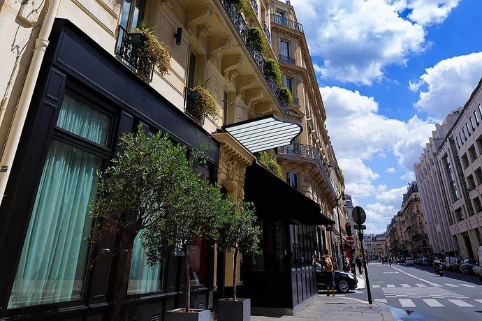 Hotel Chateaudun Opera