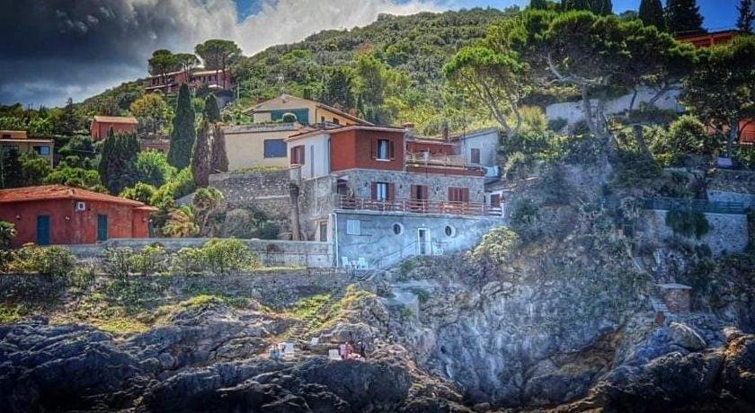 Villa Flora Argentario