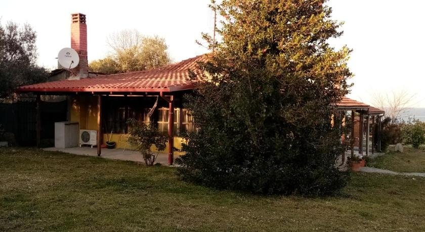 Olympos House