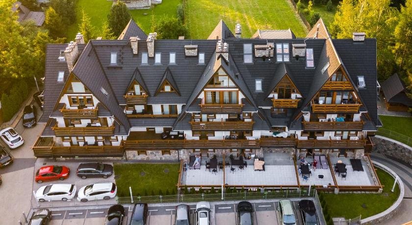 Apartament Lesna Laka Zakopane