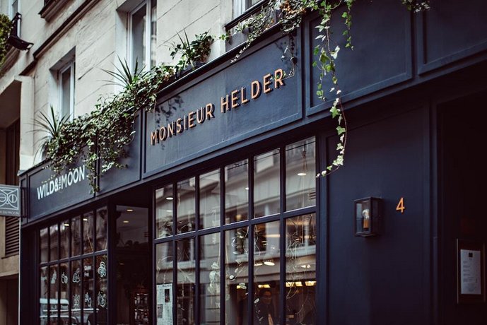 Hotel Monsieur Helder