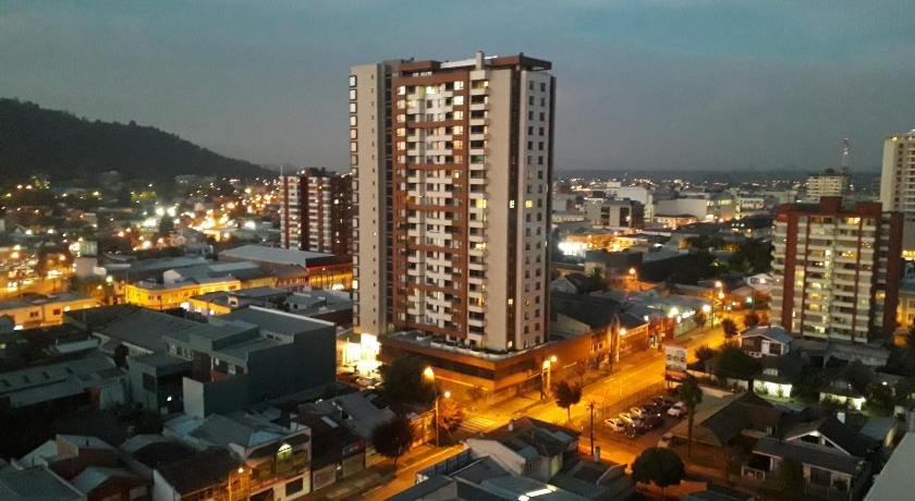 Departamento Centro Temuco
