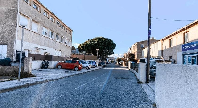 Appartement ouest duplex neuf 6 couchages parking