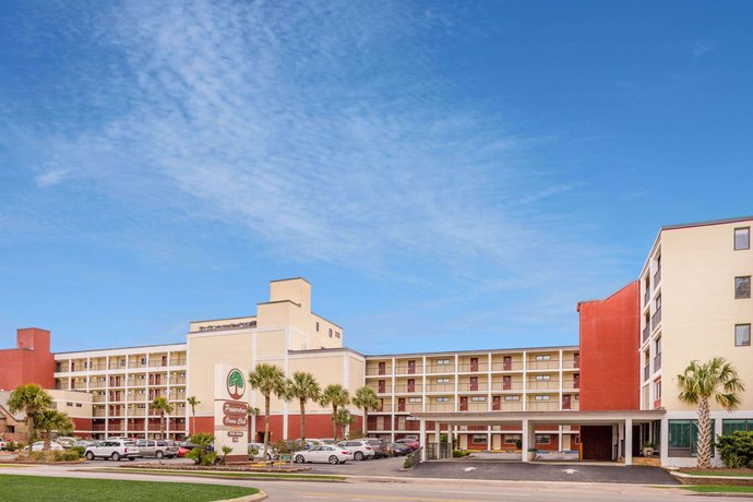 Ocean Club Resort Myrtle Beach a Ramada by Wyndham