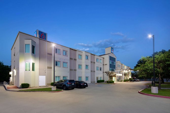 Motel 6 San Antonio Airport