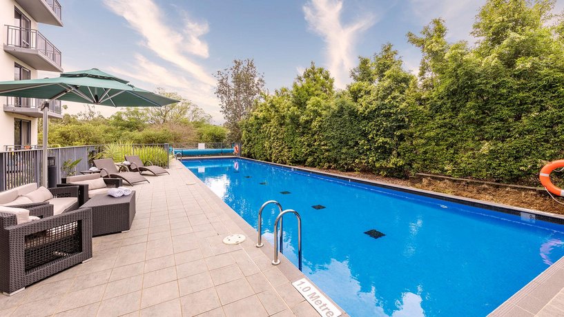 Oaks Sydney North Ryde Suites