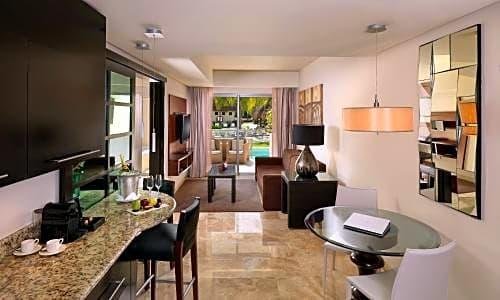 Family Concierge at Paradisus La Esmeralda