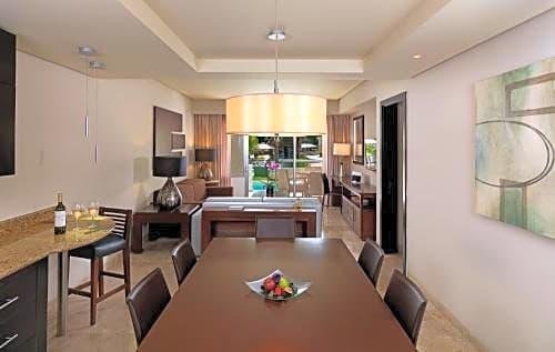 Family Concierge at Paradisus La Esmeralda
