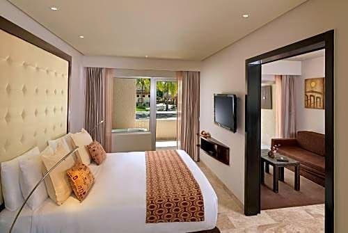 Family Concierge at Paradisus La Esmeralda