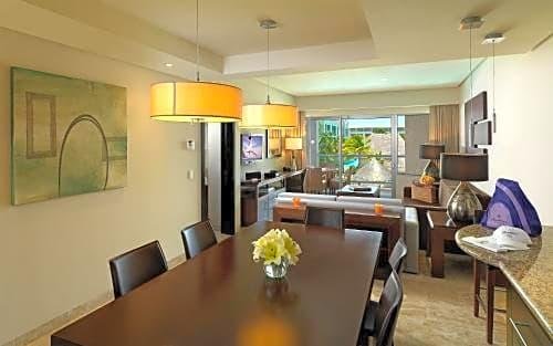Family Concierge at Paradisus La Esmeralda