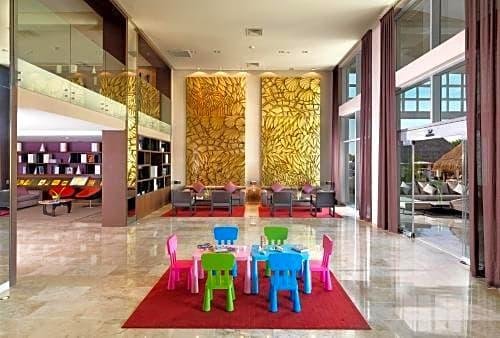 Family Concierge at Paradisus La Esmeralda