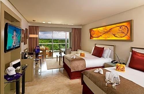 Family Concierge at Paradisus La Esmeralda
