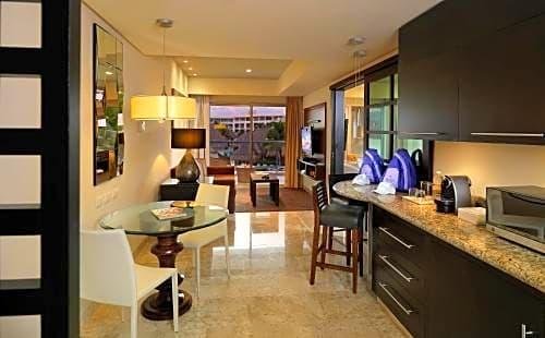 Family Concierge at Paradisus La Esmeralda
