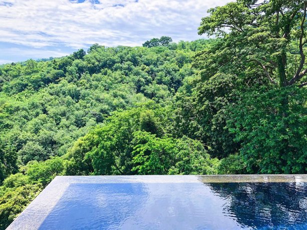 Hilltop Wow 4br Seaview Pool Villa Naithon Beach