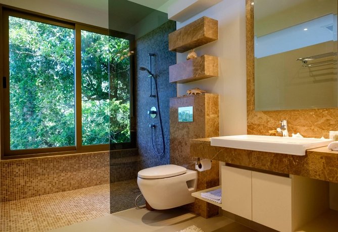 Hilltop Wow 4br Seaview Pool Villa Naithon Beach