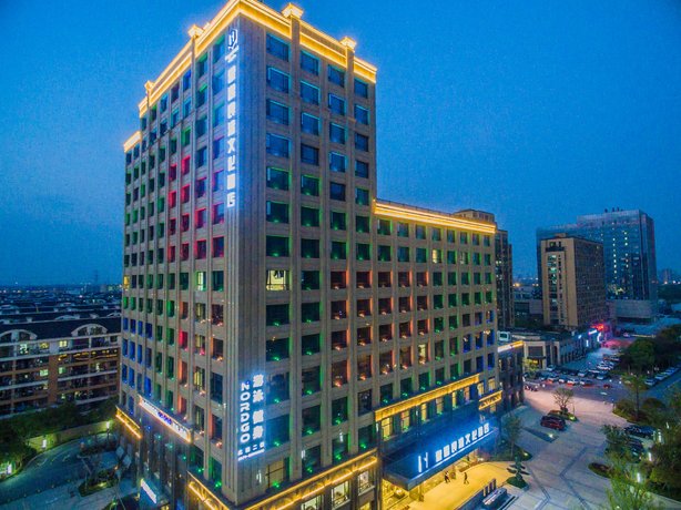 Hangzhou Cosy Park Hotel Liangzhu