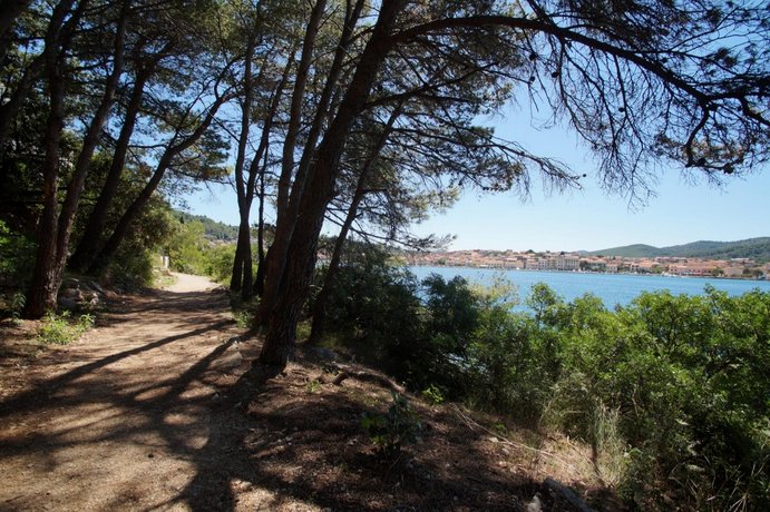 Apartment Nebo - sea view