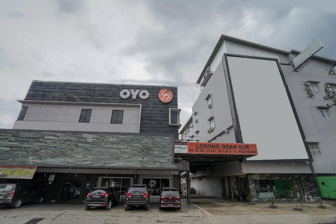 Urbanview Hotel Best skip Palembang