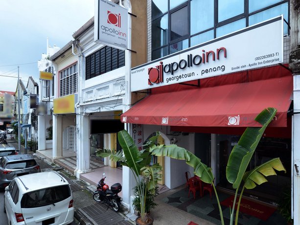 Apollo Inn