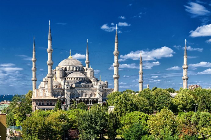 Black Pearl Apart Istanbul