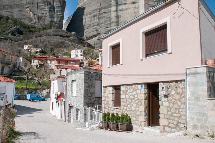 Historic Luxury House in the Heart of Meteora
