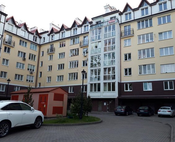 Baltic Star Apartment