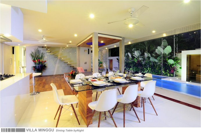 Villa Minggu