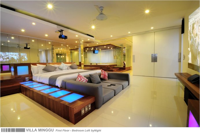Villa Minggu