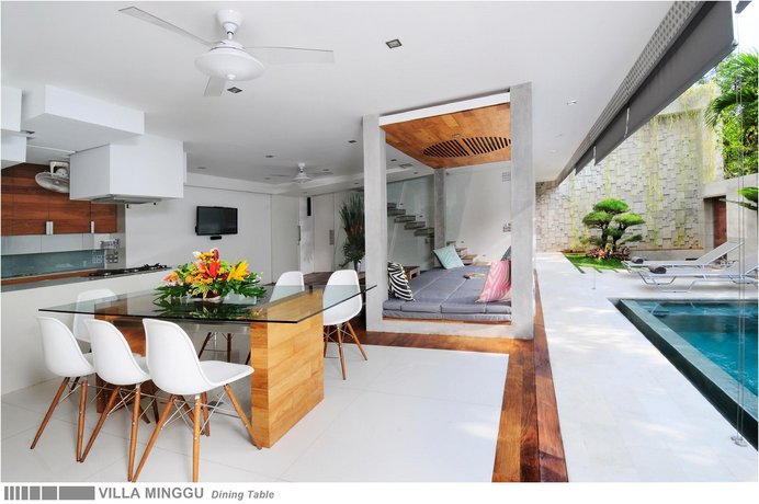 Villa Minggu