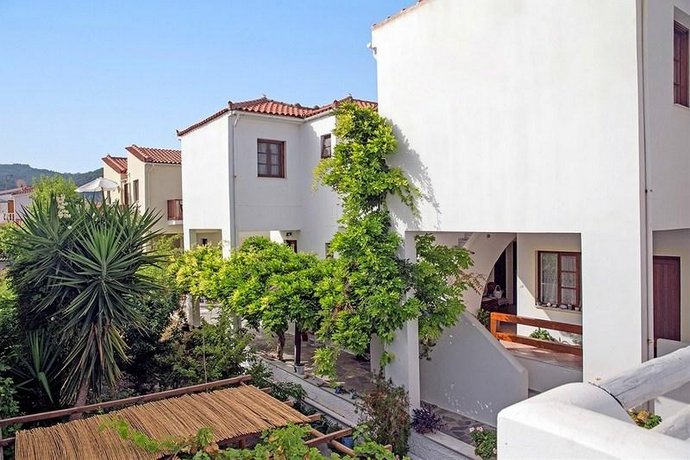 Maria Studios Samos