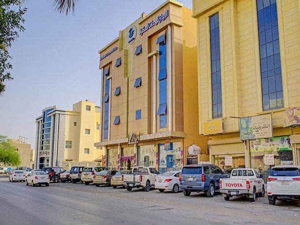 OYO 401 Al Zaidan For Furnished Units