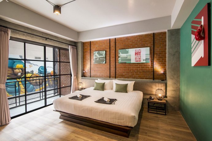 S Loft Sport and Wellbeing Hotel Chiang Mai