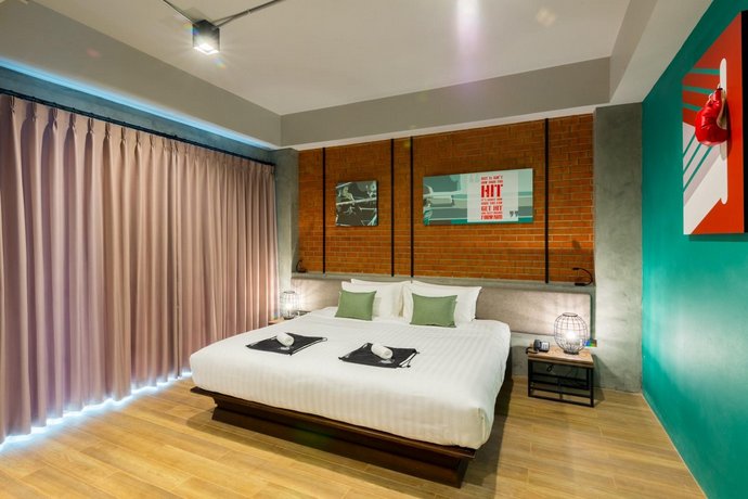 S Loft Sport and Wellbeing Hotel Chiang Mai