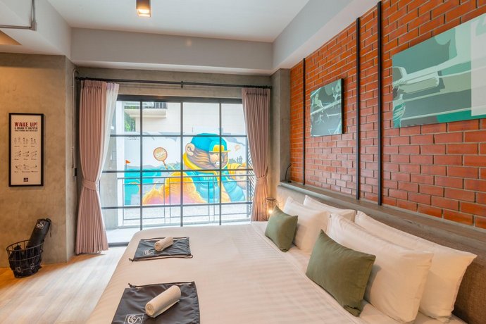 S Loft Sport and Wellbeing Hotel Chiang Mai