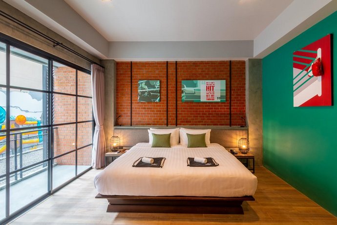 S Loft Sport and Wellbeing Hotel Chiang Mai