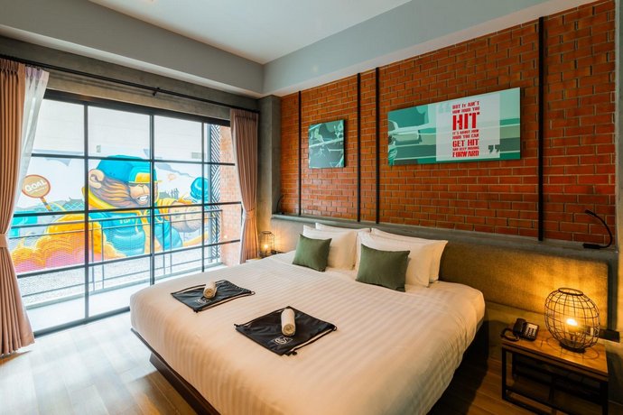 S Loft Sport and Wellbeing Hotel Chiang Mai