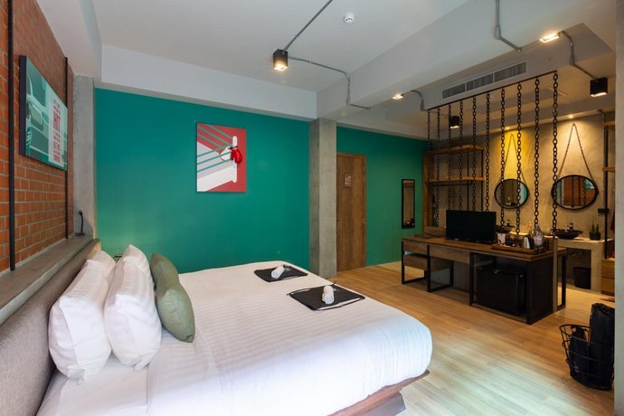S Loft Sport and Wellbeing Hotel Chiang Mai