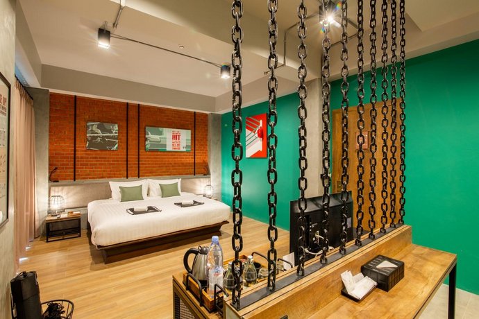 S Loft Sport and Wellbeing Hotel Chiang Mai