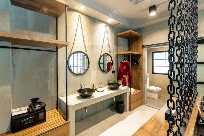 S Loft Sport and Wellbeing Hotel Chiang Mai
