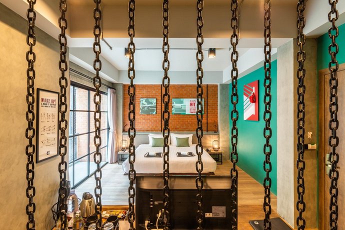 S Loft Sport and Wellbeing Hotel Chiang Mai