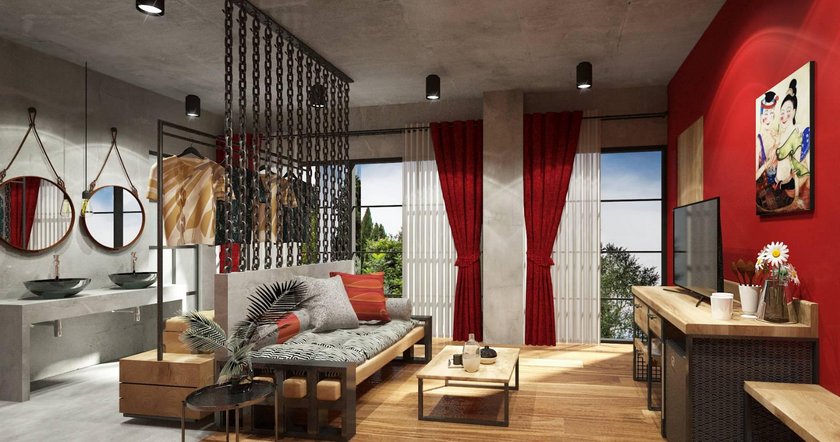 S Loft Sport and Wellbeing Hotel Chiang Mai