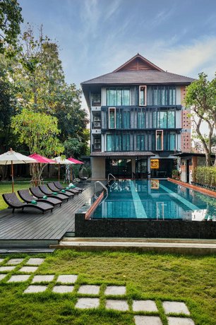S Loft Sport and Wellbeing Hotel Chiang Mai