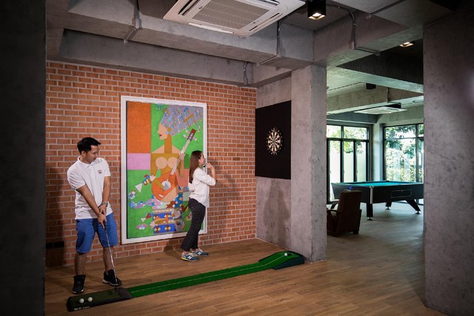S Loft Sport and Wellbeing Hotel Chiang Mai