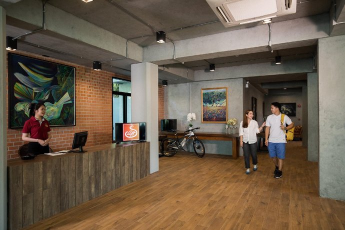 S Loft Sport and Wellbeing Hotel Chiang Mai