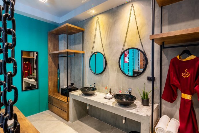 S Loft Sport and Wellbeing Hotel Chiang Mai