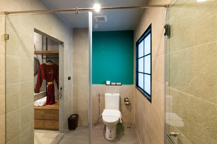 S Loft Sport and Wellbeing Hotel Chiang Mai